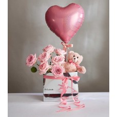O'Hara Love Balloon Bouquet