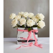 Snowy Rose Bliss Bundle