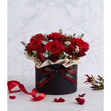 The Glamorous Red Roses Box