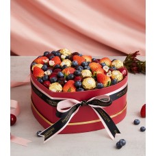 Mixed Berries & Chocolate Gift Box