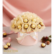 Chocolate Bouquet In Box