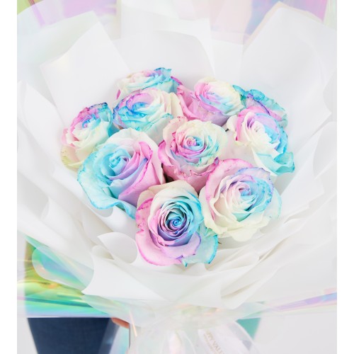 Bright Love Flowers Bouquet