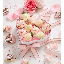 Forever Love Chocolate Covered Strawberry
