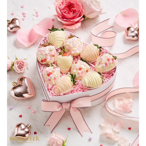 Forever Love Chocolate Covered Strawberry