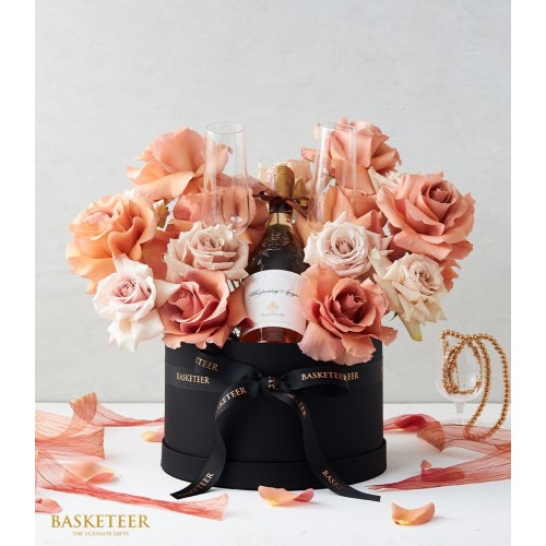 Elegant Rose Love Gift