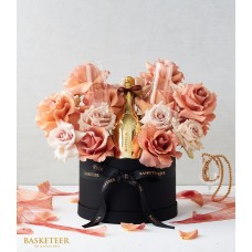 Toffee Roses Wine Harmony