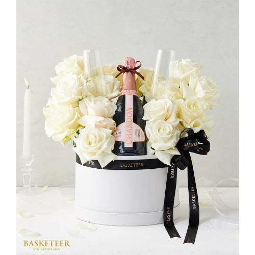 Chandon Roses Petal Bliss for Valentine's Day