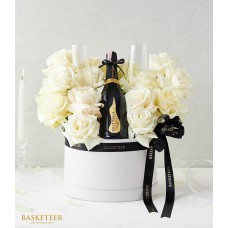 Whispers of Rose Love for Valentine's Day