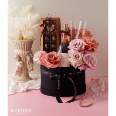 Wine & Roses Gifts for Valentine's Day