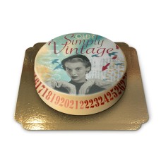 Vintage cake by Pia Lilienthal (Medium (12 Servings))