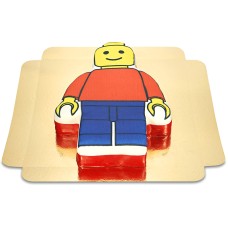 toy man cake