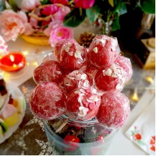 Cake Pops "Valentine's Day" (12 pieces)