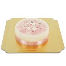 Ballerina cake (Large (25 Serving))