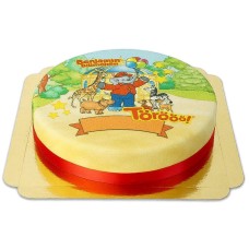 Benjamin Blumchen-Torte with lots of Torooo! (Medium (12 Servings))