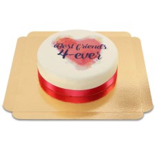 Best Friends cake (Small (18 cm(6 servings)))
