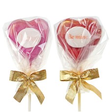 Cake Pops "Love & Be Mine" (12 pieces)