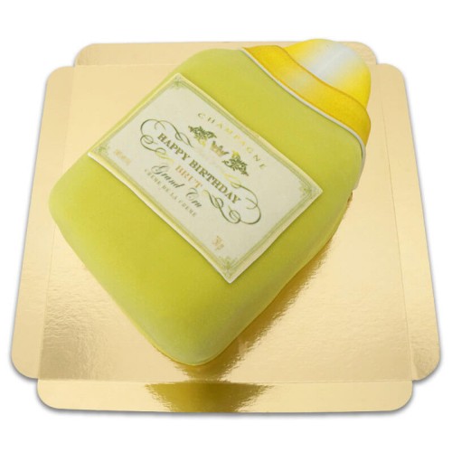 Champagne Torte Vert/Green