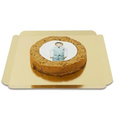 photo cookie cake