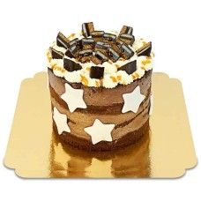 Domino cake