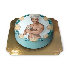 Sexy pastry pie (Large (25 Serving))