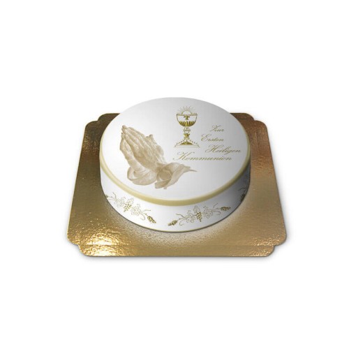 For the First Holy Communion (Small (18 cm(6 servings)))