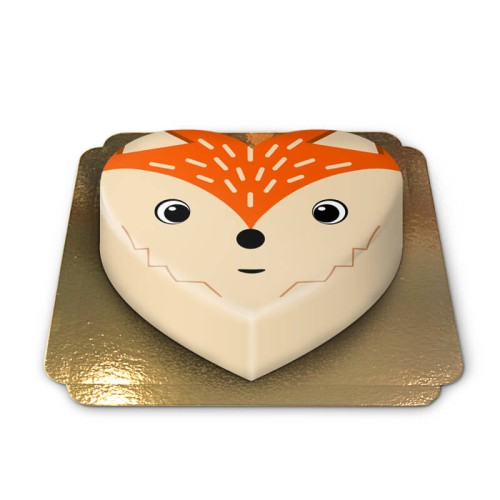 fox cake (Medium (10 Servings))