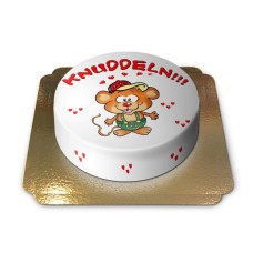 cuddly cake (Small (18 cm(6 Servings)))