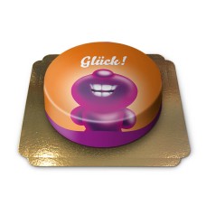 Gelini Cake - Happiness! (Small (6 Servings))