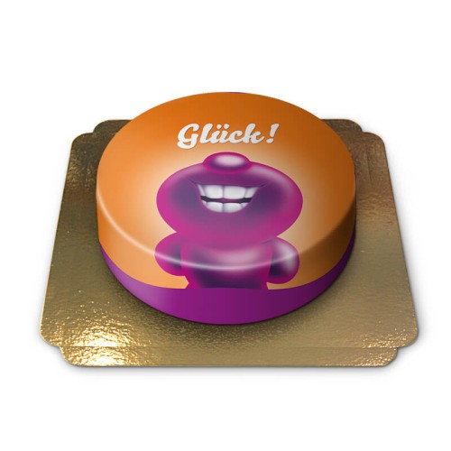 Gelini Cake - Happiness! (Small (6 Servings))