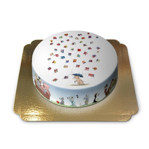 shower of presents (Small (6 Servings))