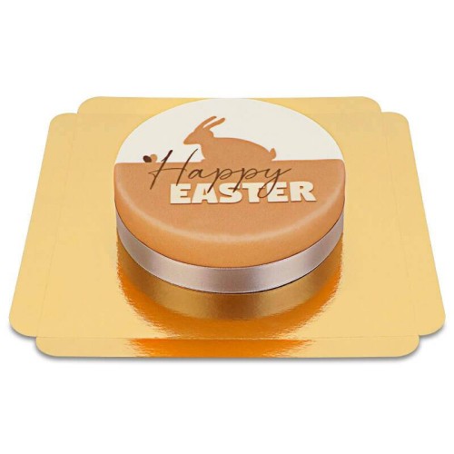 Happy Easter cake (Small (18 cm(6 servings)))
