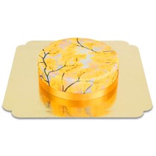 Autumn tree cake (Large (25 Serving))