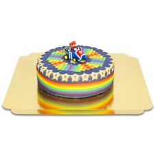 Mario Kart on Star Range Pie (Small (6 Servings))