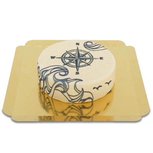 Maritim-Cakes (Small ((18 cm) 6 slices))