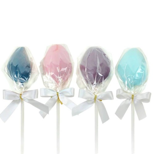 Easter Egg Cake Pops Pastel (12 pieces)