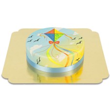 Paper Kite Cake (Small (6 Servings))
