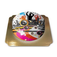 party cake (Small (6 Servings))