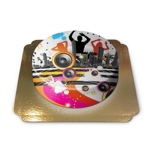 party cake (Small (6 Servings))