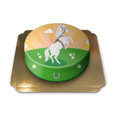 horse cake (Small (6 Servings))