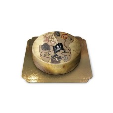 pirate cake (Large (25 Serving))