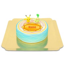 Pokemon on Order Cake (Small (6 Servings))