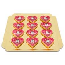Pummeleinhorn - Best Mom Cookies (12 pieces)