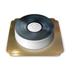 Vinyl cake (Large (25 Serving))