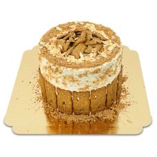 speculaas cake