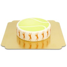 tennis cake (Large (25 Serving))