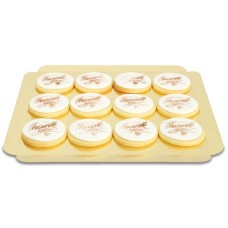 Thank you cookies (12 pieces)