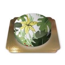 Tropical cake (Large (25 Serving))