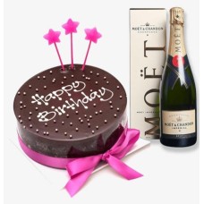 Cake and Wine