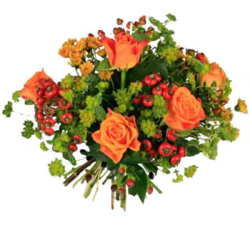 bouquet Warmth (elegent)