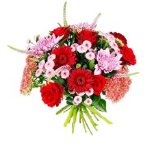 Send the bouquet Sundown as a flower delivery (Standard)